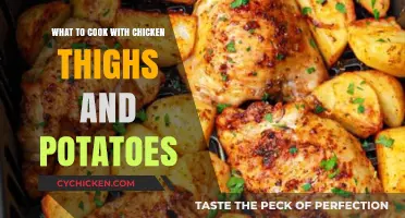 Delicious Chicken Thigh and Potato Recipes to Try Tonight