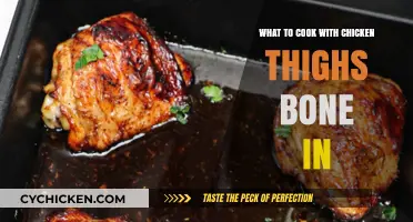 Delicious Bone-In Chicken Thigh Recipes to Try Tonight
