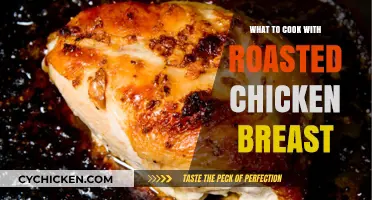 Delicious and Easy Recipes Using Roasted Chicken Breast for Quick Meals