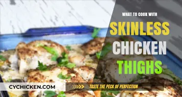 Delicious Skinless Chicken Thigh Recipes for Easy Weeknight Dinners