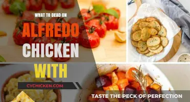 Delicious Pairings: What to Serve with Alfredo Chicken for a Perfect Meal