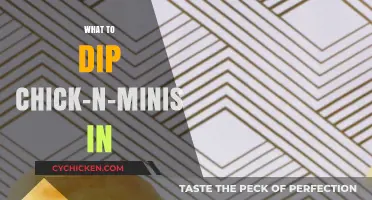 Delicious Dipping Sauces for Chick-fil-A's Chick-n-Minis: Top Picks