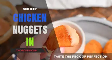 Delicious Dipping Sauces to Elevate Your Chicken Nugget Experience