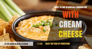 Creamy Buffalo Chicken Dip: Best Dippers Revealed