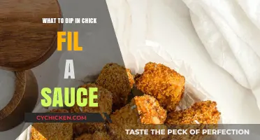 Delicious Dipping Ideas: Perfect Pairings for Chick-fil-A Sauce Lovers