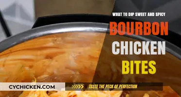 Sweet & Spicy Chicken: Best Dipping Sauces