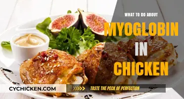 Understanding Myoglobin in Chicken: Safe Handling and Cooking Tips