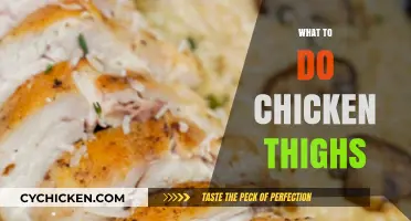 Juicy Chicken Thigh Recipes: Easy, Flavorful Cooking Ideas to Try