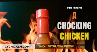 Quick Choking Chicken Rescue: Essential Steps to Save Your Bird
