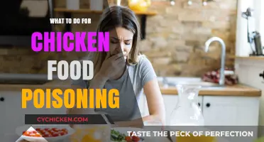 Recovering from Chicken Food Poisoning: Essential Steps and Remedies