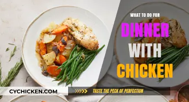 Delicious Chicken Dinner Ideas: Quick, Easy, and Flavorful Recipes to Try Tonight
