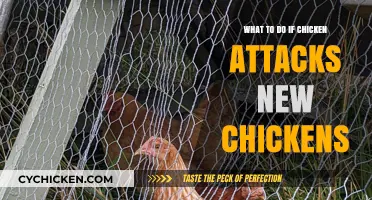 Handling Chicken Aggression: Tips to Safely Introduce New Flock Members