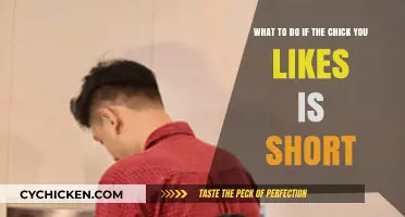 Embracing Height Differences: How to Approach a Shorter Crush Confidently