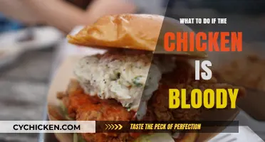 Bloody Chicken? Quick Fixes and Safe Handling Tips for Cooks