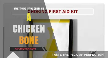 Choking on a Chicken Bone: Quick Action Steps