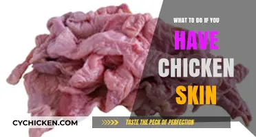 How to Smooth Chicken Skin: Effective Treatments and Daily Care Tips