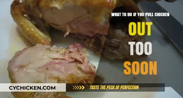How to Save Overcooked Chicken: Quick Fixes