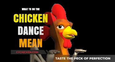 Understanding the Chicken Dance: Origins, Meaning, and How to Do It
