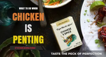 Mastering Chicken Cooking: Solutions for When Your Chicken is Sticking