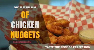 Creative Ways to Transform a Bag of Chicken Nuggets into Delicious Meals