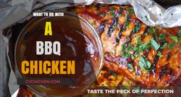 Creative Ways to Repurpose and Enjoy Leftover BBQ Chicken