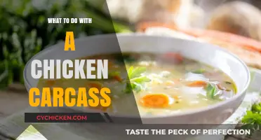 Creative Ways to Repurpose a Chicken Carcass for Delicious Meals