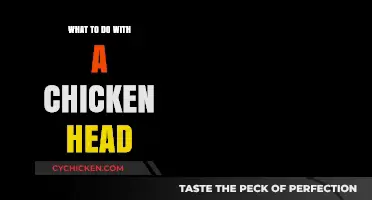 Creative Uses for Chicken Heads: From Culinary Delights to Practical Tips