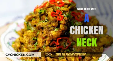 Creative Ways to Use Chicken Necks in Your Kitchen