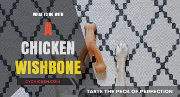 Creative Uses for Chicken Wishbones: From Crafts to Traditions