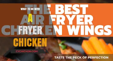 Creative Ways to Cook and Enjoy Fryer Chicken at Home