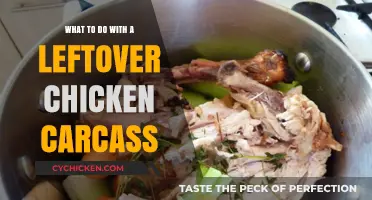 Creative Ways to Use a Leftover Chicken Carcass for Delicious Meals