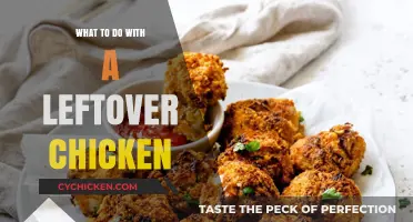 Creative Ways to Transform Leftover Chicken into Delicious Meals