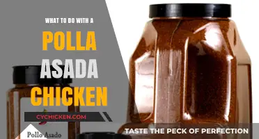 Creative Ways to Enjoy Your Polla Asada Chicken Leftovers