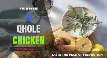 Creative Ways to Use a Whole Chicken: Delicious Recipes & Tips