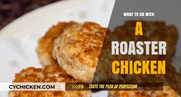 Creative Ways to Transform Leftover Roaster Chicken into Delicious Meals