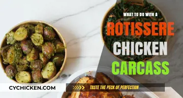 Creative Ways to Use a Rotisserie Chicken Carcass for Flavorful Meals