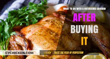 Creative Ways to Transform Your Rotisserie Chicken into Delicious Meals
