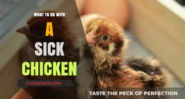 Caring for Your Sick Chicken: Essential Steps for Recovery and Health