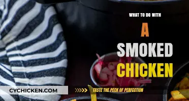 Creative Ways to Enjoy and Repurpose Your Smoked Chicken Leftovers
