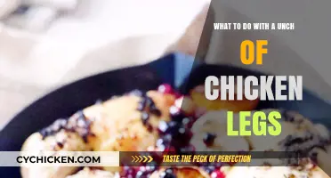Creative Chicken Leg Recipes for Your Next Feast