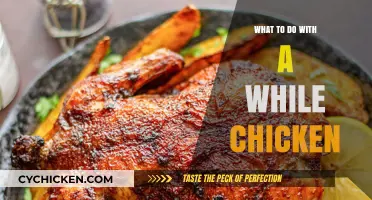 Creative Ways to Cook and Utilize a Whole Chicken Efficiently