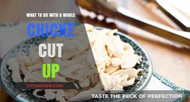From Farm to Table: Creative Ways to Use Every Part of a Whole Chicken