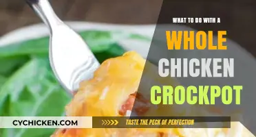 Delicious Whole Chicken Crockpot Recipes for Easy Meals