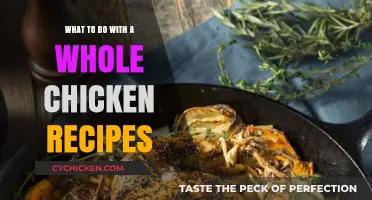 From Farm to Feast: Versatile Whole Chicken Recipes to Delight Your Dinner Table
