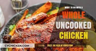 From Farm to Feast: Mastering the Art of Cooking a Whole Chicken
