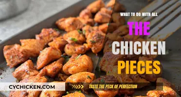 Creative Ways to Use Every Chicken Piece in Delicious Recipes