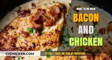 Delicious Bacon and Chicken Recipes: Creative Meal Ideas to Try Tonight