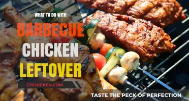 Creative Ways to Repurpose Delicious Barbecue Chicken Leftovers