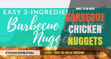 Creative Ways to Enjoy BBQ Chicken Nuggets: Delicious Recipe Ideas