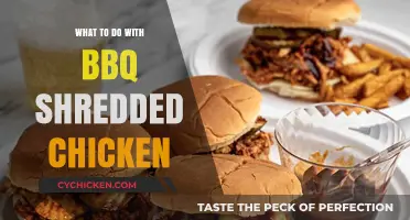 Delicious Ways to Use BBQ Shredded Chicken in Your Meals